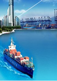 China sea cargo forwarde China International Freight Forwardering and Logistics